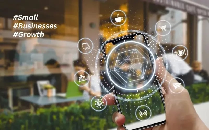 How Small Businesses Can Leverage AI for Growth and Efficiency