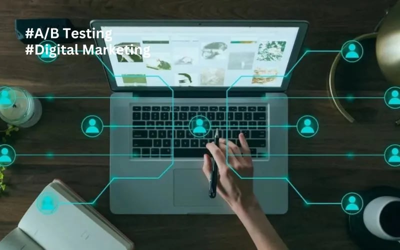 Optimizing Digital Marketing Campaigns for Small Businesses with AB Testing