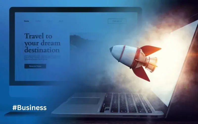 Website = Business Success