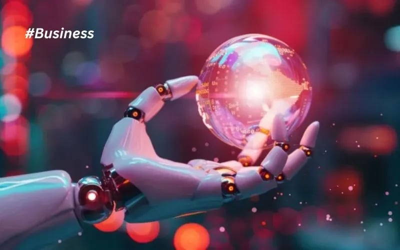How AI Is Shaping the Future of Business
