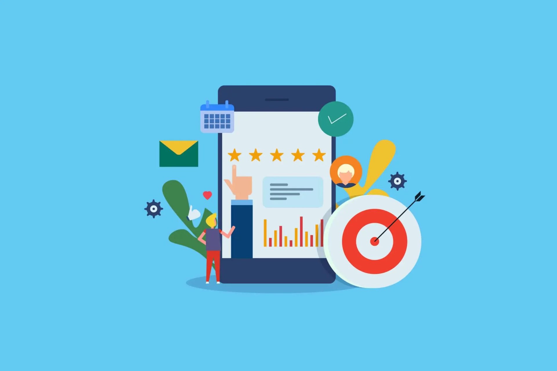 Boost Your Local Search Ranking with Google Reviews: Here's How! 5 Boost Your Local Search Ranking with Google Reviews Heres How 4