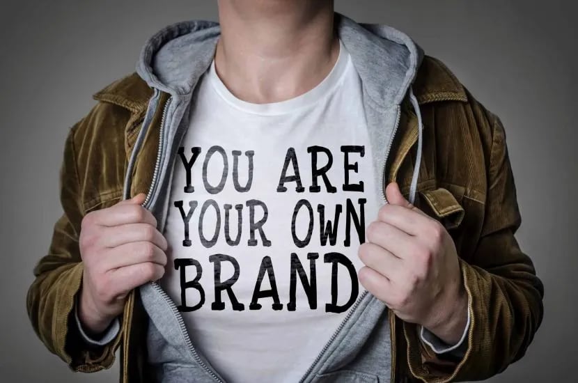 Personal Branding: Why It Matters 2 Personal Branding Why It Matters 1