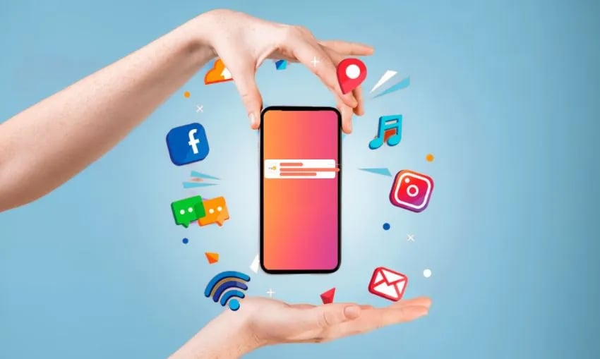 The Influence of Mobile Marketing on Buyer Decisions 1 The Influence of Mobile Marketing on Buyer Decisions