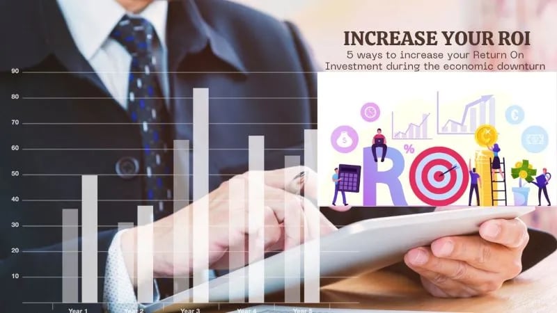 Increase Your ROI