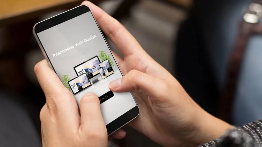 Getting Started with Mobile Responsive Design 6 Getting Started with Mobile Responsive Design 5