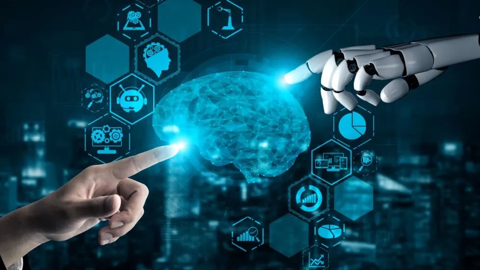 How Small Businesses Can Thrive with AI and Automation 5 How Small Businesses Can Thrive with AI and Automation 4