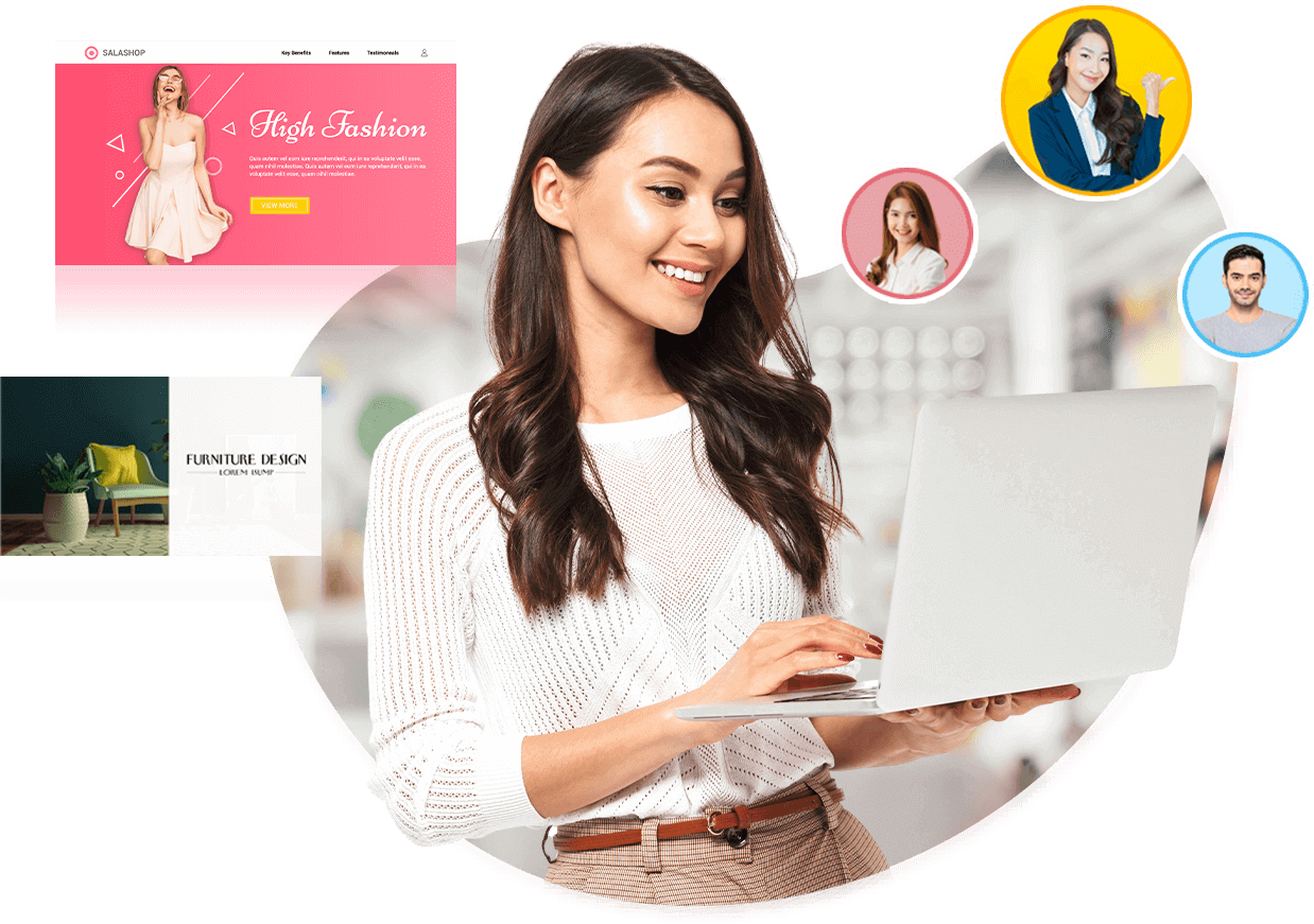 Cold Call Services 2 landingpages misternguyen