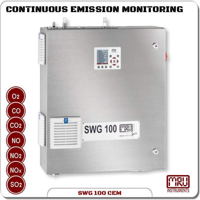 SWG 100 CEM Analyzer