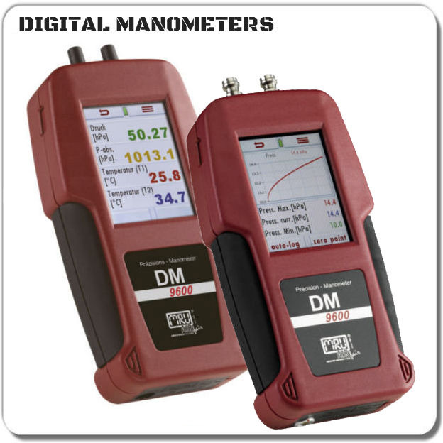 Manometer