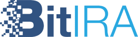 BitIRA logo BitIRA logo