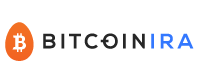Bitcoin IRA logo Bitcoin IRA logo