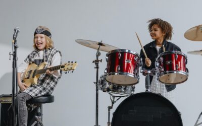 How Music Education Supports Emotional Expression in Children