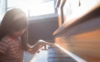 The Role of Music Theory in Beginner Piano Lessons
