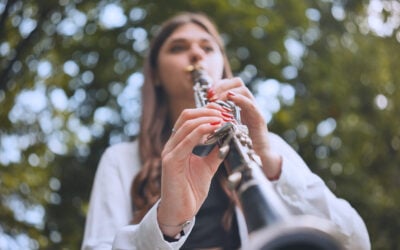 Preparing for Your First Woodwind Performance