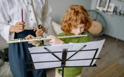 The Benefits of Learning Brass or Woodwind Instruments for Kids
