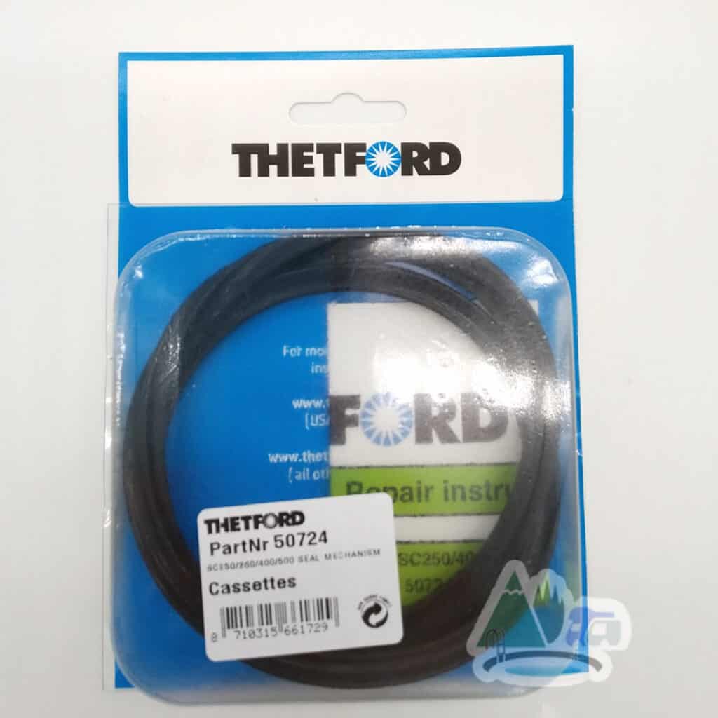 THETFORT seal mechanism - גומייה לקסטה