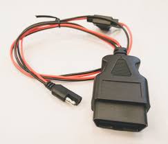 ⁦פאנל סולארי גמיש כולל בקר לשמירת טעינת מצבר הרכב⁩ – תמונה ⁦3⁩