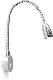 ⁦תאורה מתכווננת 12V לקריאה כולל מפסק⁩ &ndash; תמונה ⁦4⁩