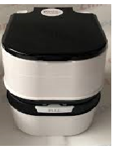 ⁦אסלה כימית ניידת 24 ליטר⁩ – תמונה ⁦3⁩