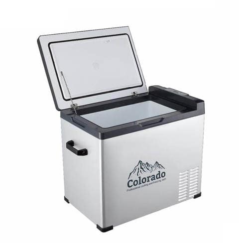 מקרר לרכב 50L - נירוסטה - L50 Colorado