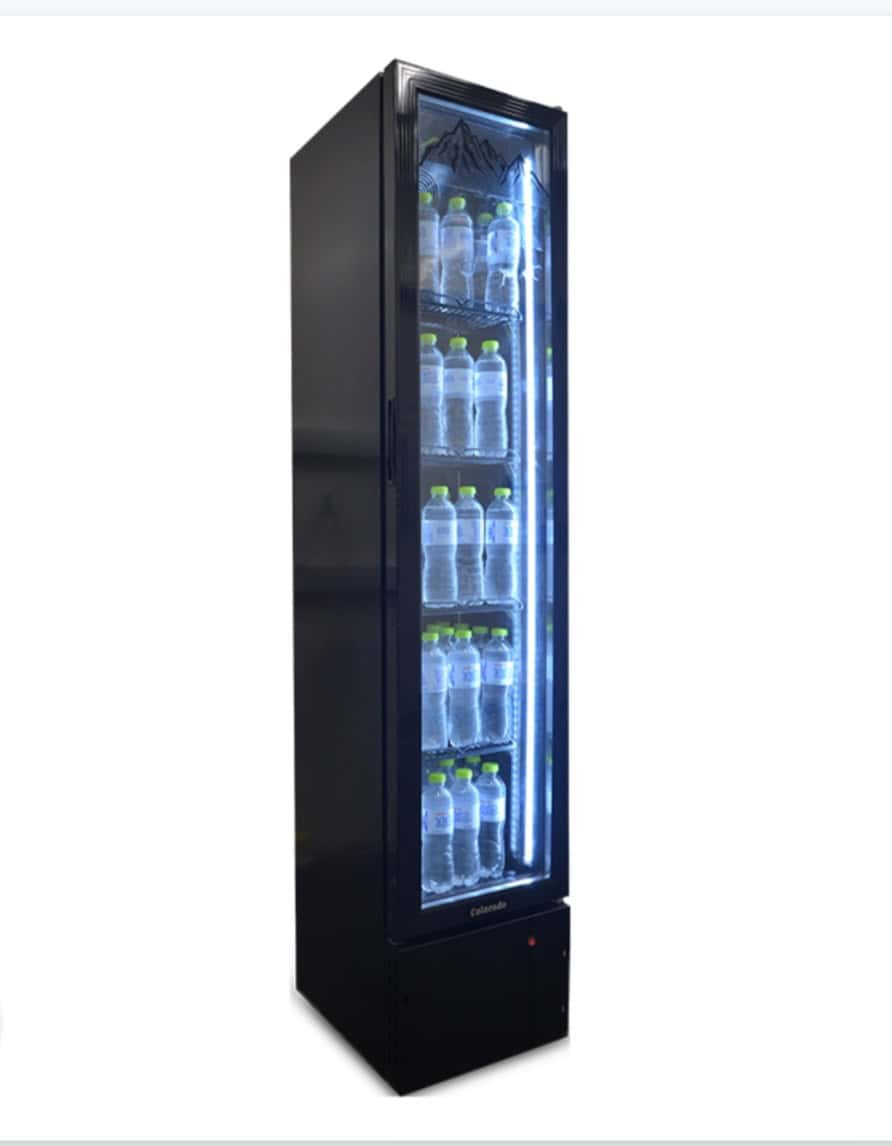 מקרר 160L - צר במיוחד 220V