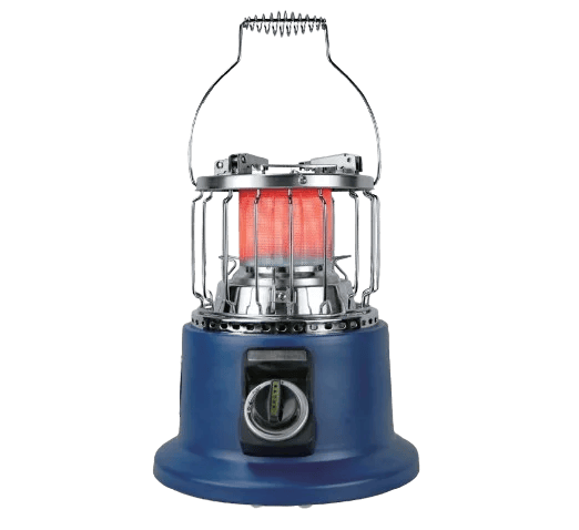 ⁦תנור חימום על גז כולל כירת בישול⁩ – תמונה ⁦2⁩