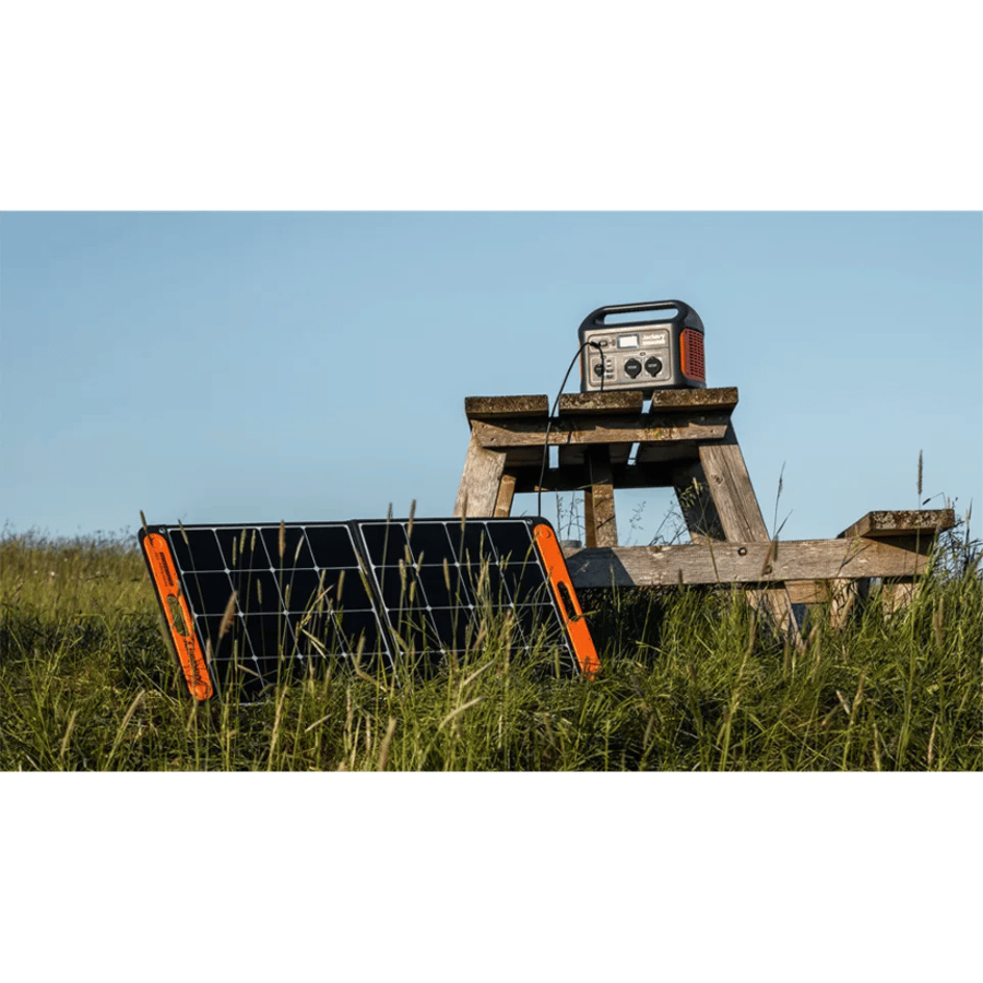 פאנל סולארי מתקפל Jackery SolarSaga 100W