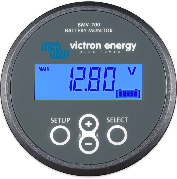(שאנט)VICTRON battery monitor