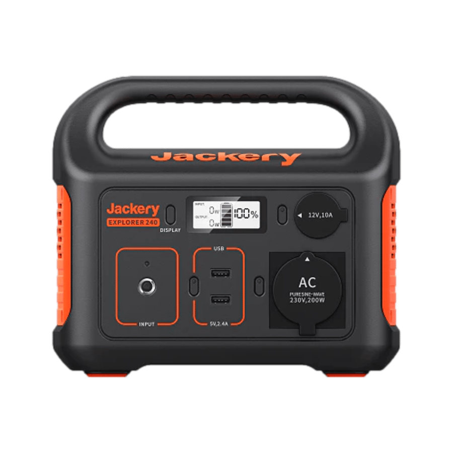 תחנת כוח ניידת Jackery Explorer 240
