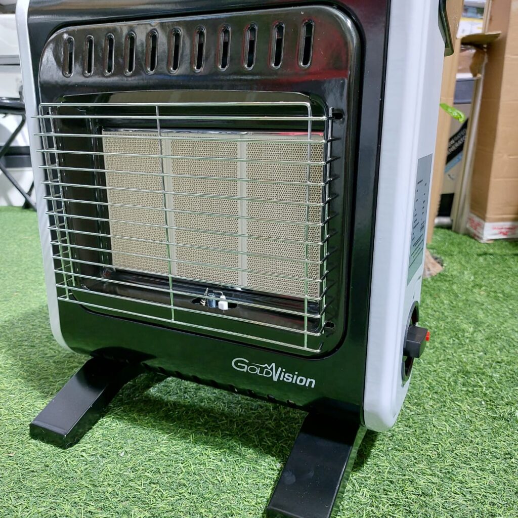 תנור חימום על גז