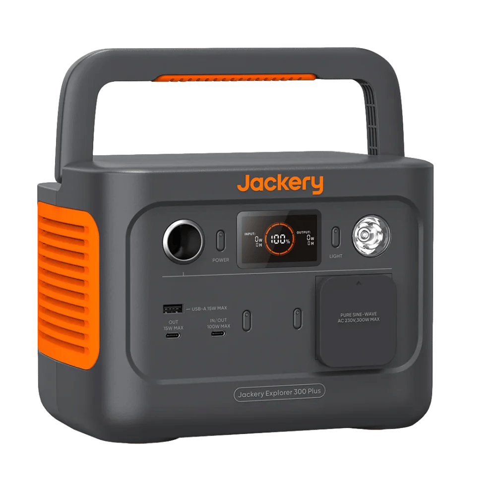 תחנת כוח ניידת Jackery Explorer 300 Plus