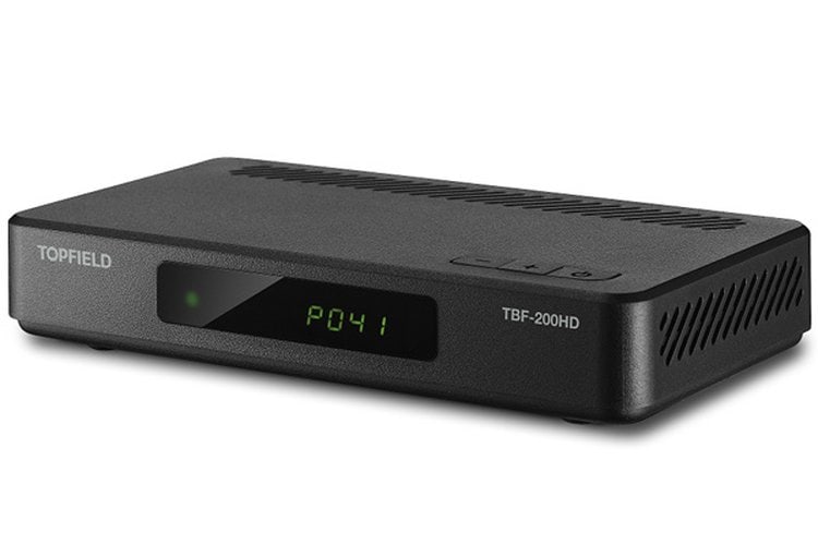 ממיר עידן+ דיגיטלי  - TOPFIELD