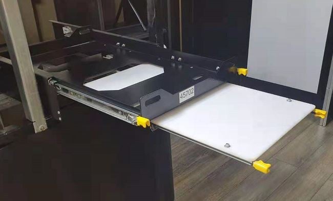 ⁦מגירה נשלפת לאחסון מקרר לקרוואן/רכב⁩ &ndash; תמונה ⁦2⁩