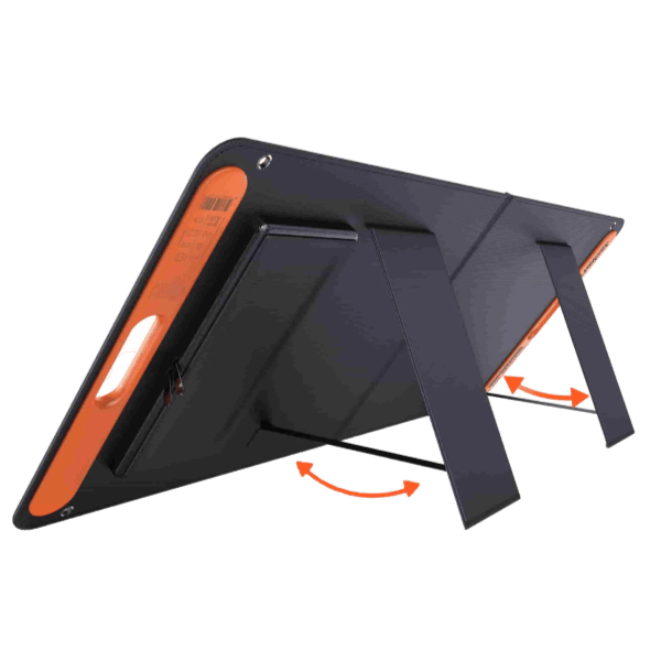 פאנל סולארי מתקפל Jackery SolarSaga 100W – תמונה 3