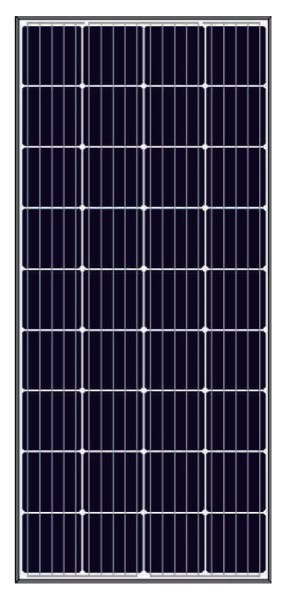 פאנל סולארי 240W