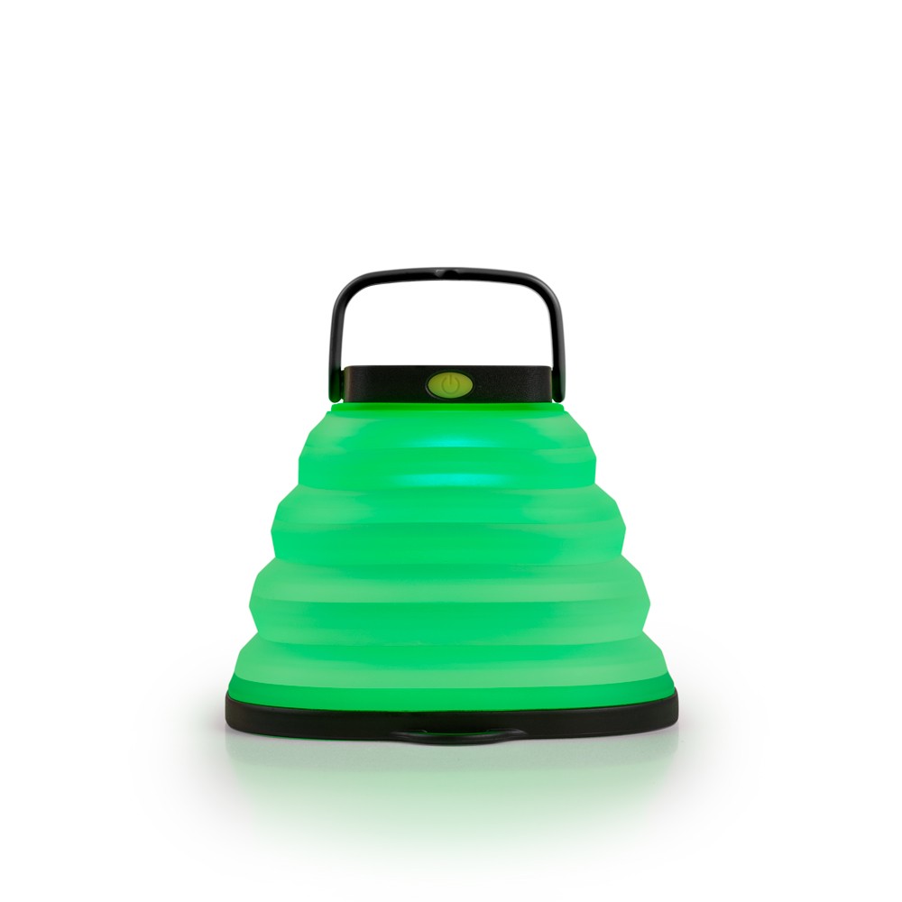 עששית סולארית מתקפלת CRUSHLIGHT CHROMA