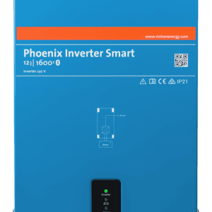 ממיר מתח - VICTRON Phonix inverter smart - 12V 1600W