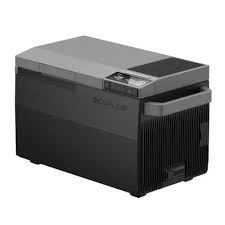 מקרר נייד ECOFLOW GLACIER כולל מכונת קרח וסוללה נשלפת