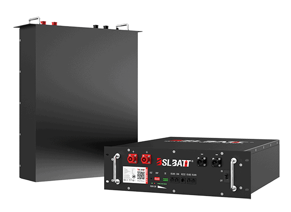 מצבר ליתיום BSL 51.2V 100AH LIFEPO4 5.12KWH – תמונה 2