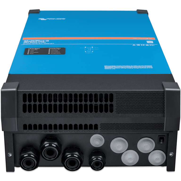 ממיר מתח 48V 8KW דגם MULTIPLUS כולל מטען מצברים – VICTRON ENERGY