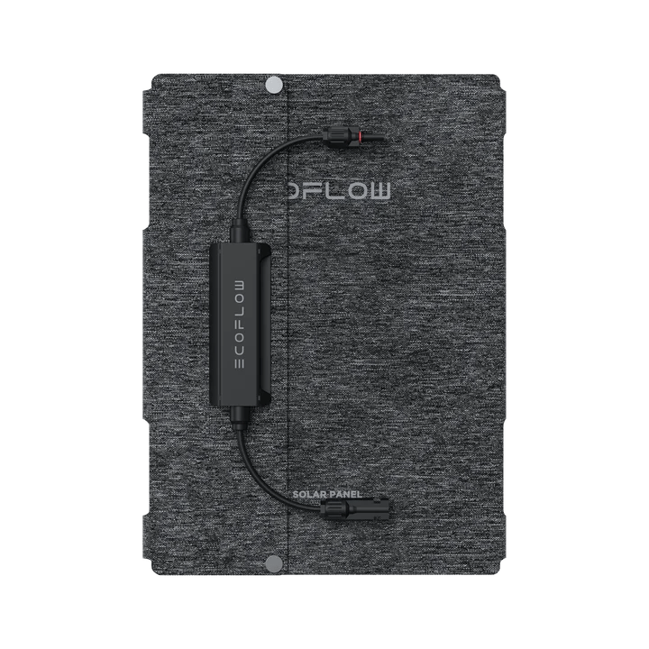 פאנל סולארי מתקפל ECOFLOW 45W