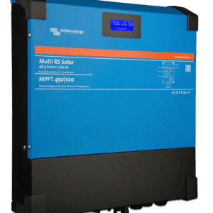ממיר מתח 48V/6000W כולל בקר טעינה 100/450 - VICTRON Multi RS