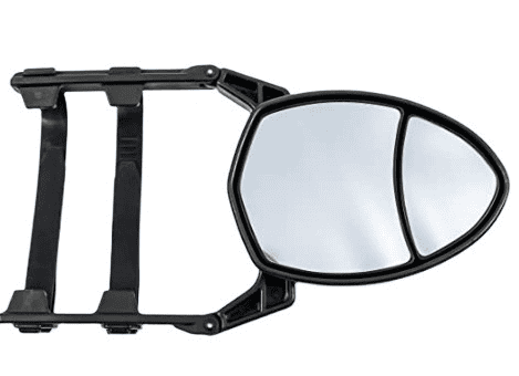 מראה מאריכה גדולה לקרוואן/נגרר