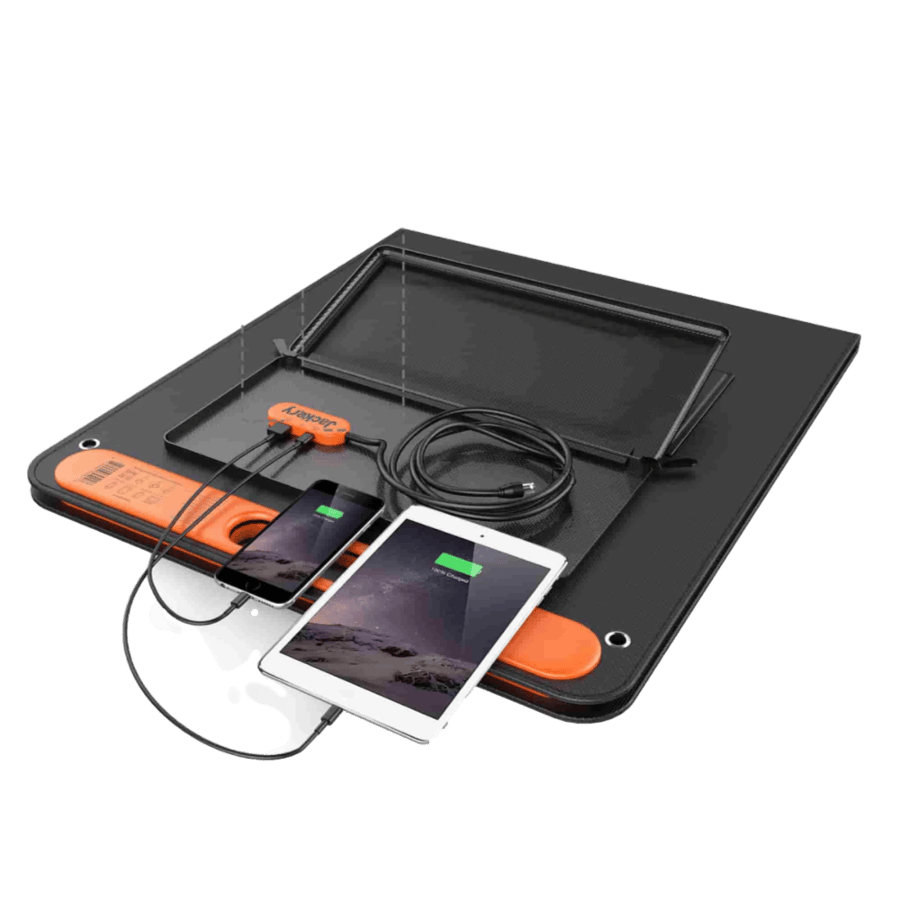 פאנל סולארי מתקפל Jackery SolarSaga 100W – תמונה 5