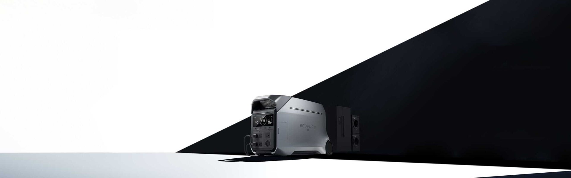 תחנת כוח ניידת ECOFLOW DELTA PRO3 – תמונה 4