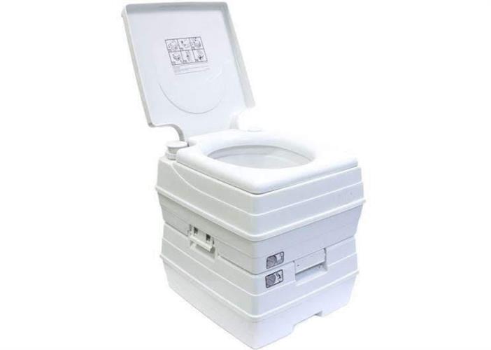 אסלה כימית ניידת 24L