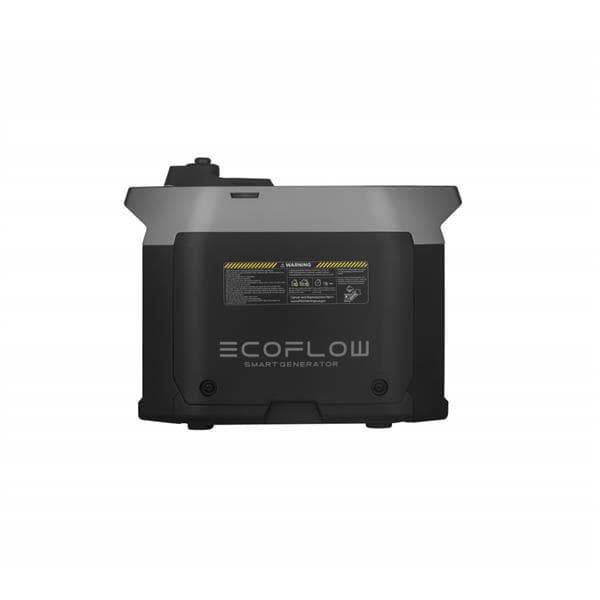 ⁦גנרטור מושתק חכם Ecoflow Smart Generator 1900W בנזין⁩ – תמונה ⁦4⁩