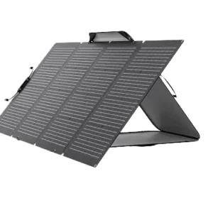 פאנל סולארי מתקפל EcoFlow 220W