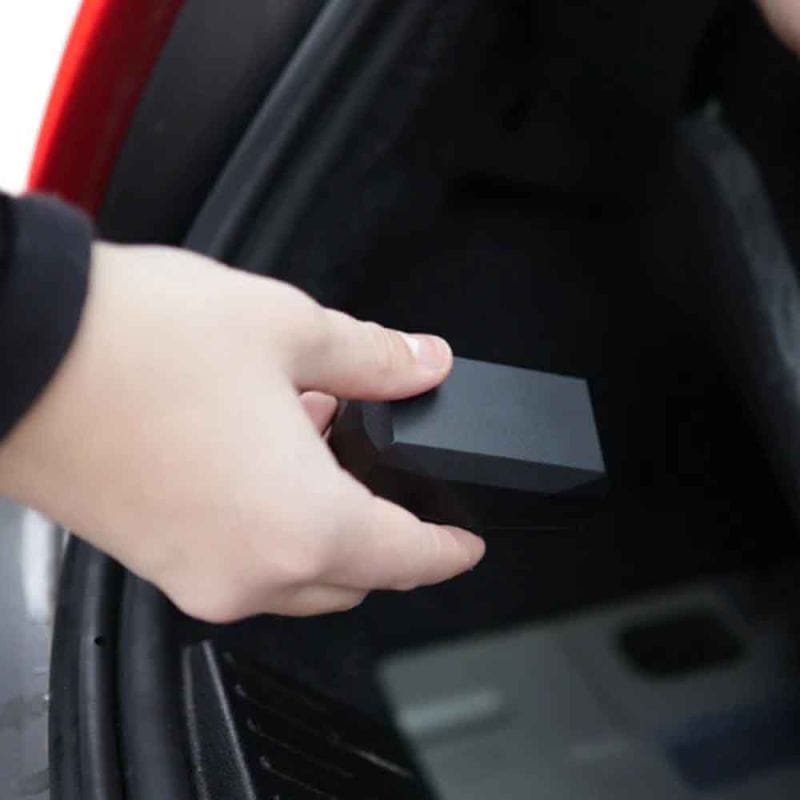 ⁦מכשיר מעקב GPS כולל סים פנימי וסוללה עצמאית דגם GEMSTONE מבית COPENHAGEN TRACKERS⁩ &ndash; תמונה ⁦3⁩