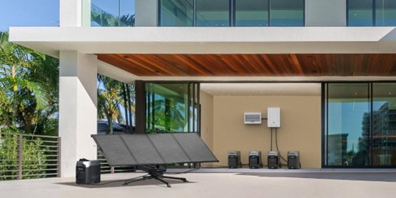 תחנת כוח ניידת ECOFLOW DELTA PRO 3600 – תמונה 5